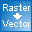 Raster to Vector Converter R2V icon